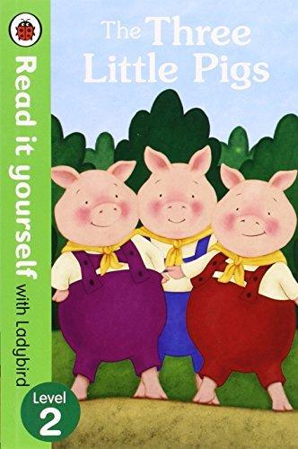 Read It Yourself the Three Little Pigs – Kitabay