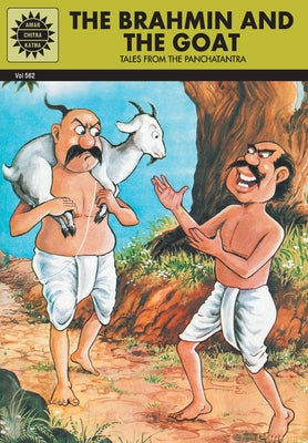 The Brahmin And The Goat
