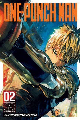 One-Punch Man Anime Manga Vol 1-26: ONE: : Books