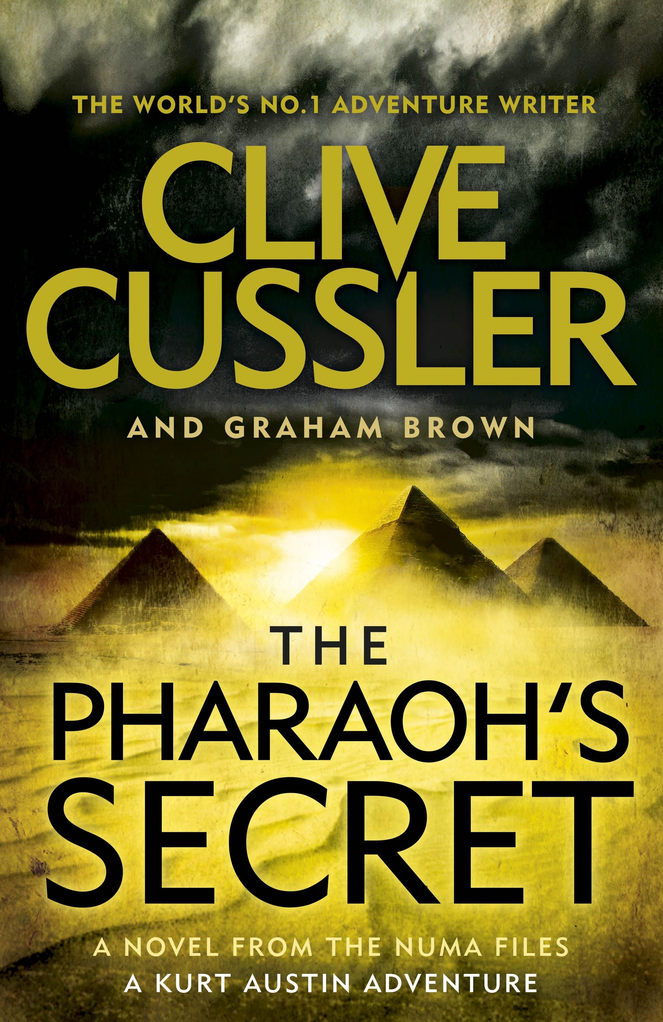 The Pharaoh&amp;apos;s Secret