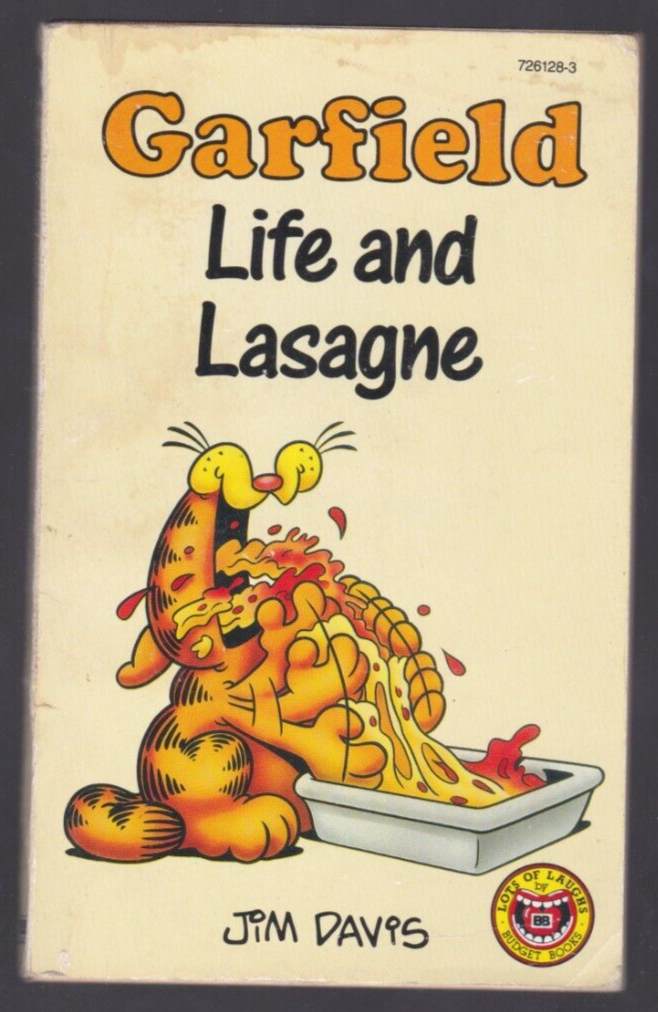 Garfield: Life and Lasagne