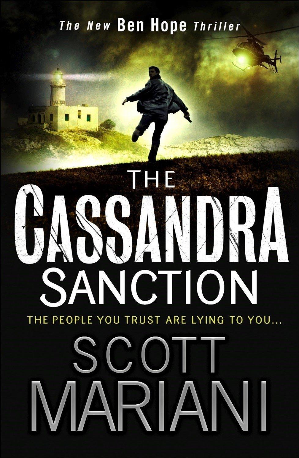 The Cassandra Sanction (Ben Hope 