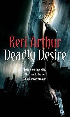 Deadly Desire (Riley Jenson Guardian, #7) – Kitabay
