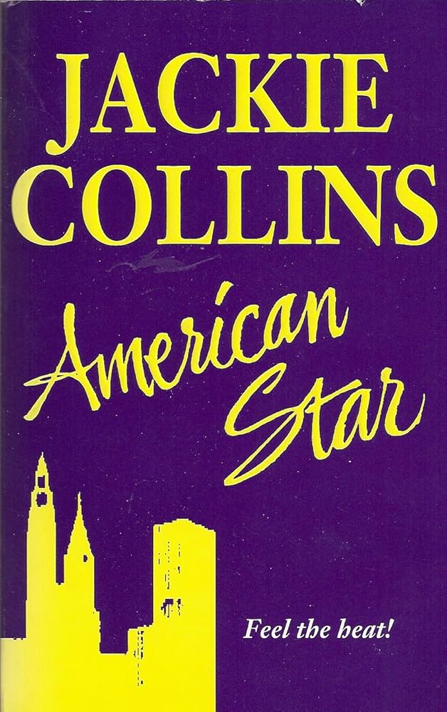 Hollywood Jackie Collins American Star Jackie Collins During