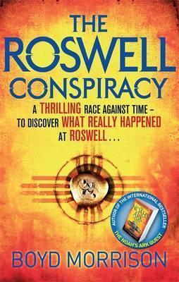 The Roswell Conspiracy (Tyler Locke, 