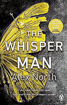 The Whisper Man Kitabay the-whisper-man-kitabay
