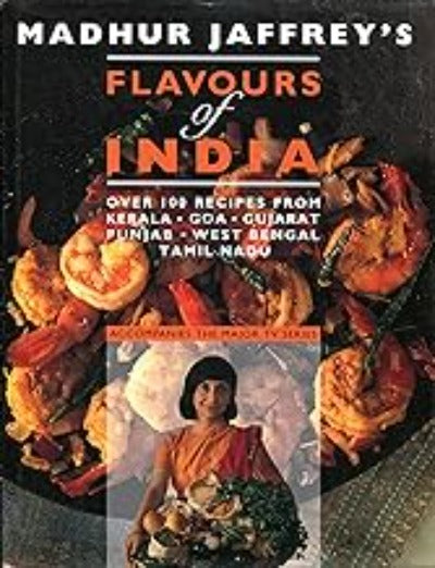 Madhur Jaffrey&#39;s flavours of India