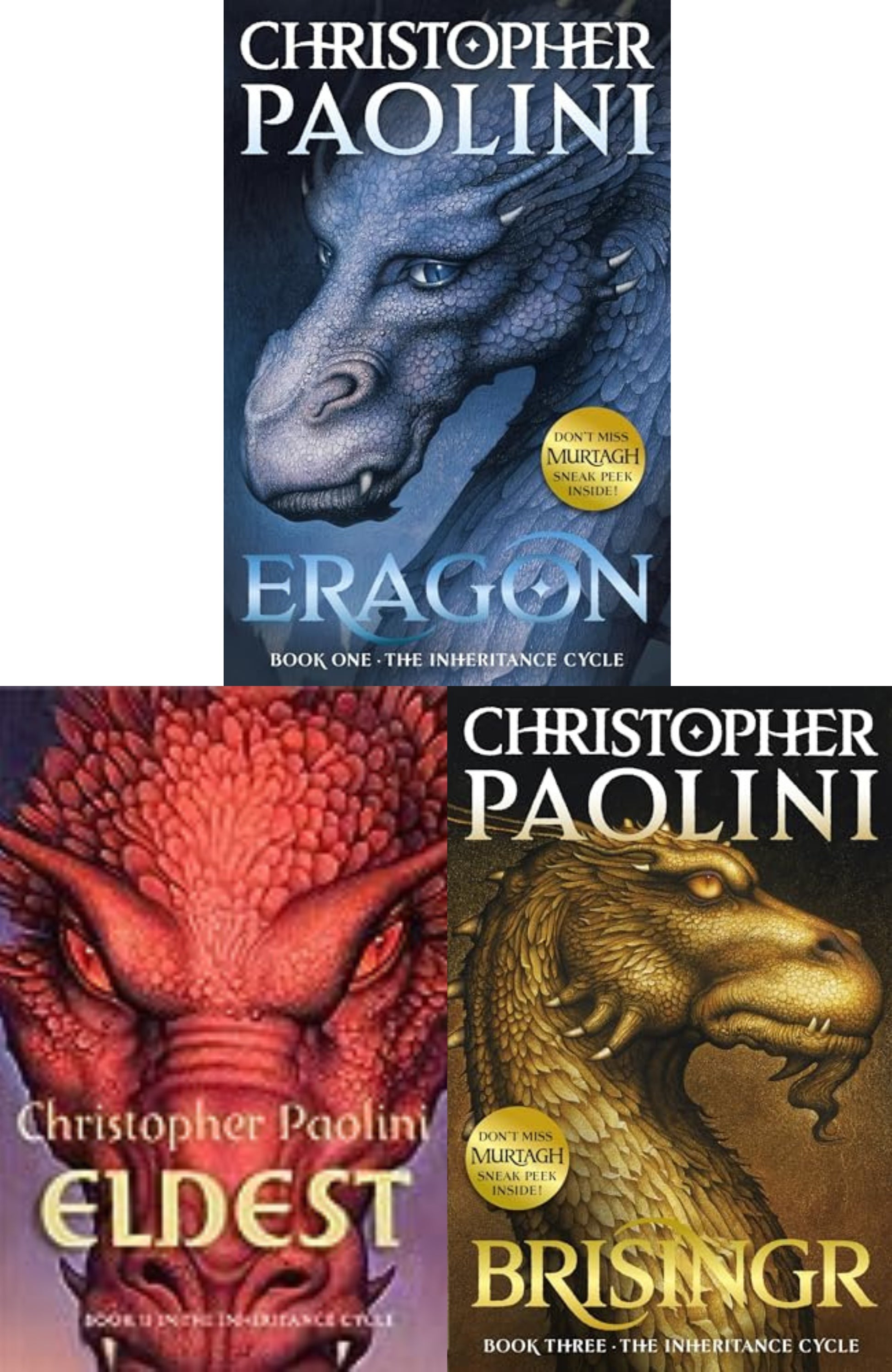 The Inheritance Cycle Series1