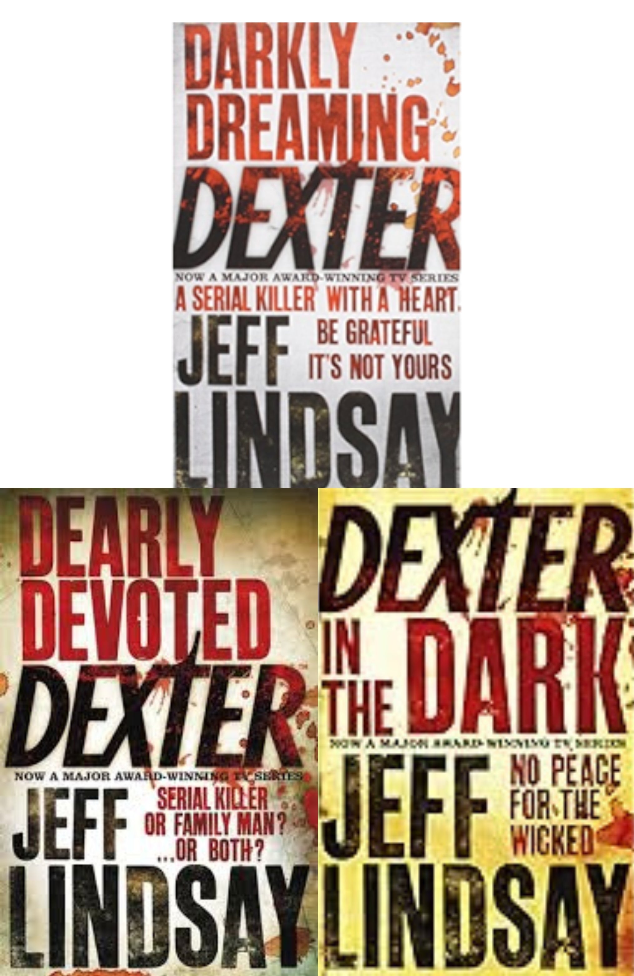 Dexter: The Complete Series & Dexter: New Blood Bundled In New Blu-ray - Foto 2