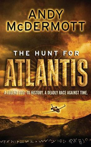 The Hunt for Atlantis (Nina Wilde &amp;amp; Eddie Chase, 