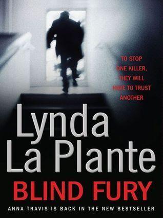 Blind Fury (Anna Travis, 
