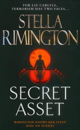 Secret Asset (Liz Carlyle, 
