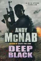 Deep Black Pb Andy McNab