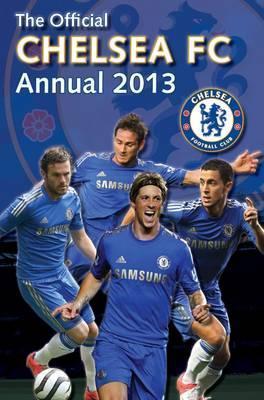 Official Chelsea FC Annual 2013