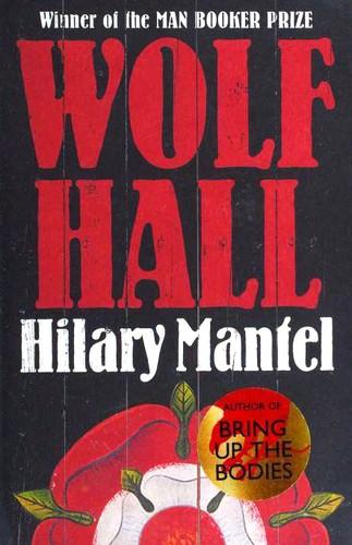 Hilary Mantel The Tudors Cromwell Wolf Hall - Main Image