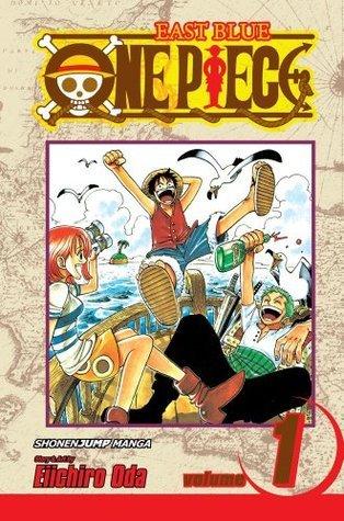 One Piece, Volume 1: Romance Dawn (One Piece, #1) – Kitabay