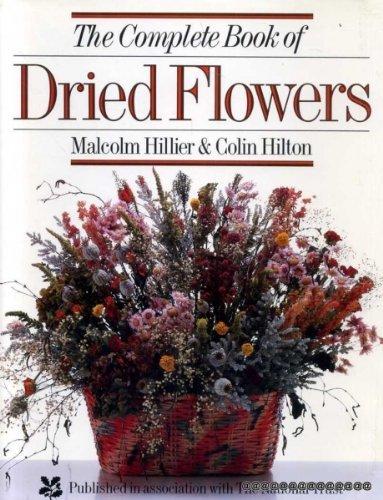 The complete book of dried flowers