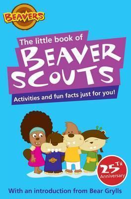Beaver Scout 25th Anniversary Book