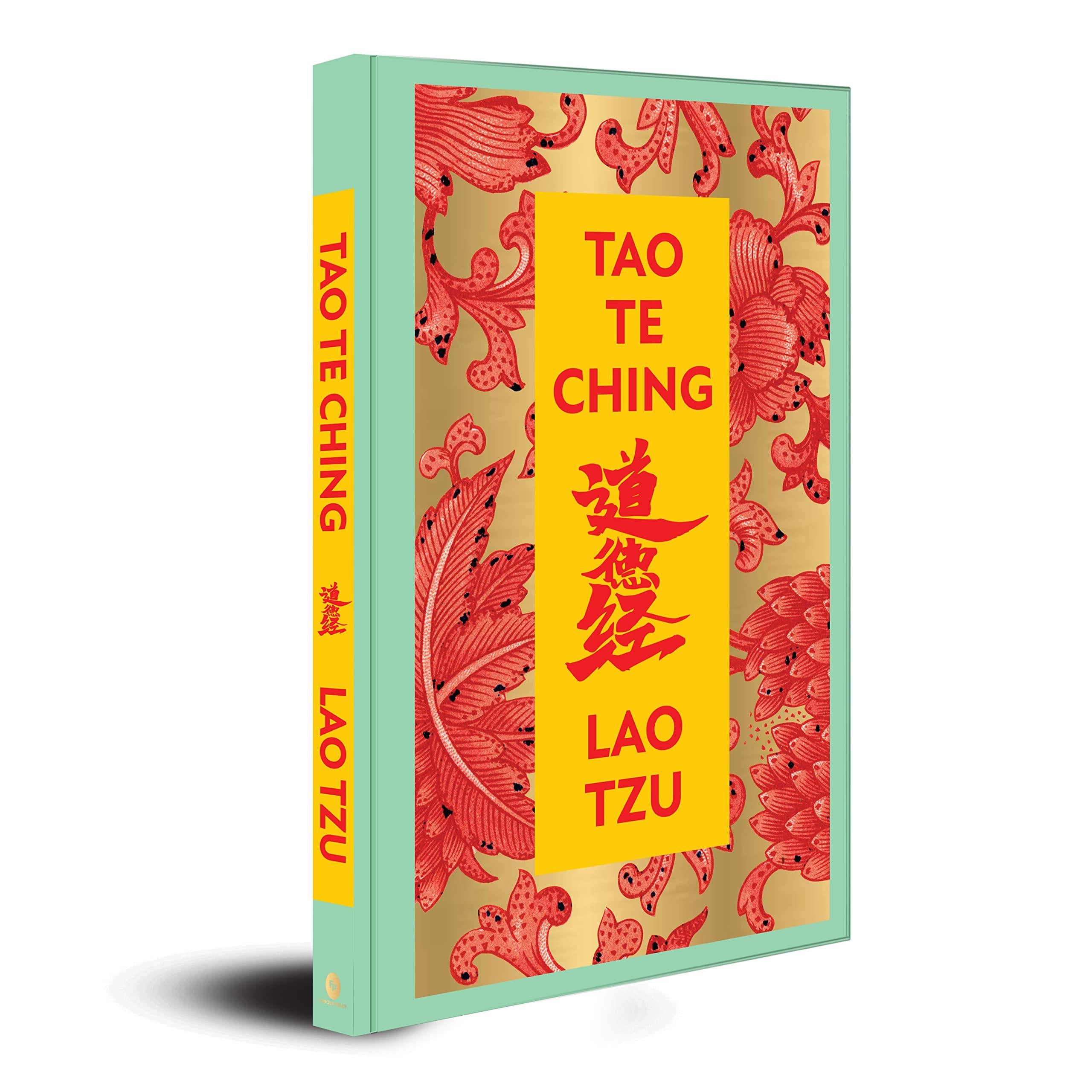 Tao Te Ching (Deluxe Hardbound Edition)