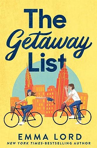 The Getaway List – Kitabay