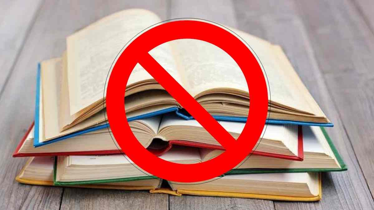 History of Banned Books and Why They Were Banned