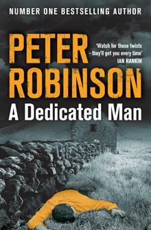 A Dedicated Man (Inspector Banks 