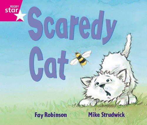 Scaredy Cat
