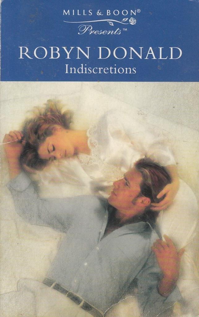 INDISCRETIONS (PRESENTS S.)