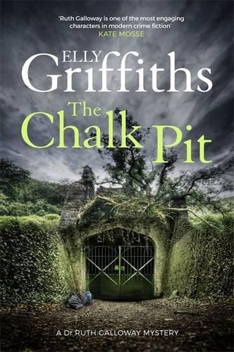 The Chalk Pit (Ruth Galloway, 