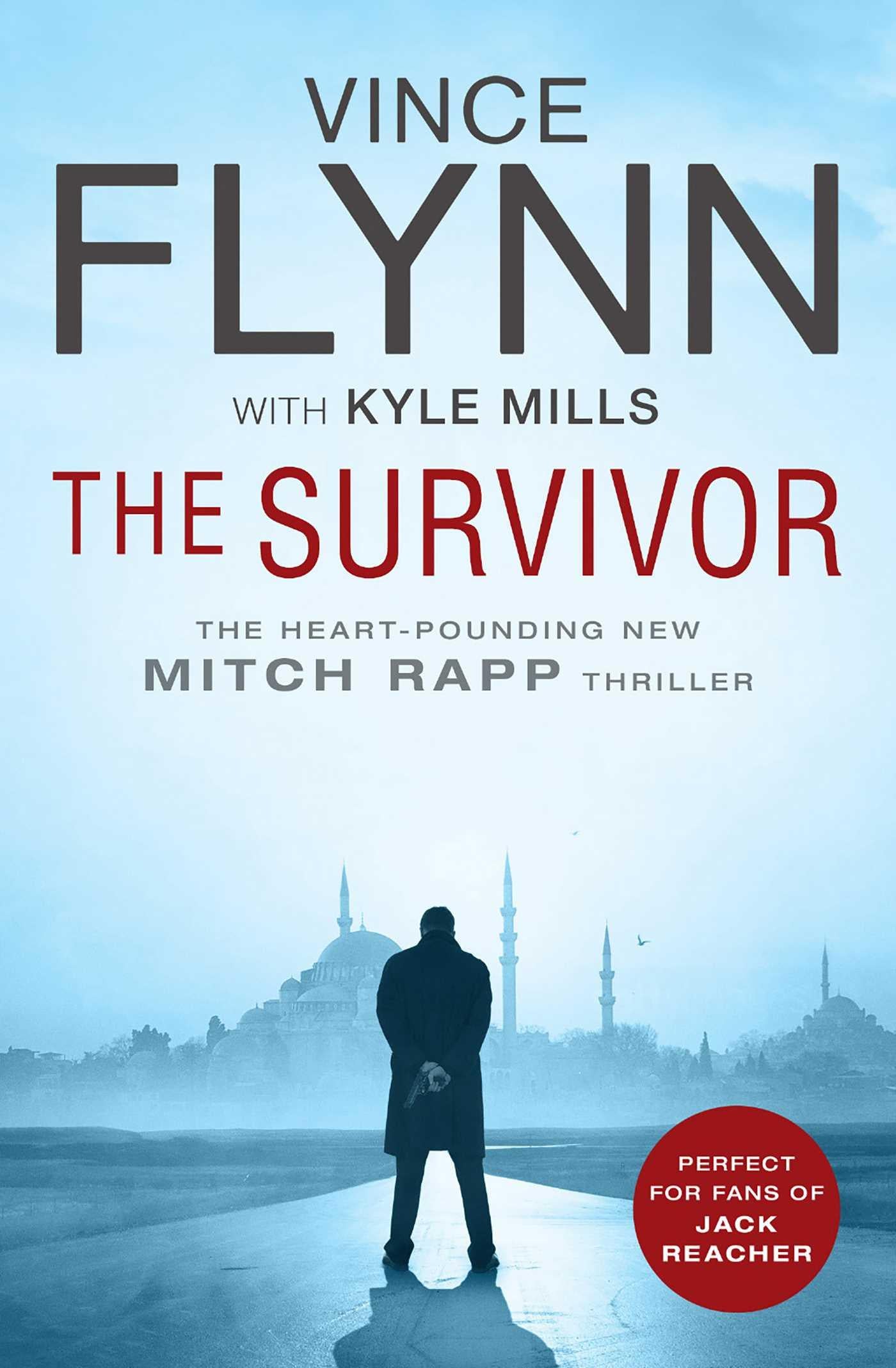 The Survivor (Mitch Rapp, 