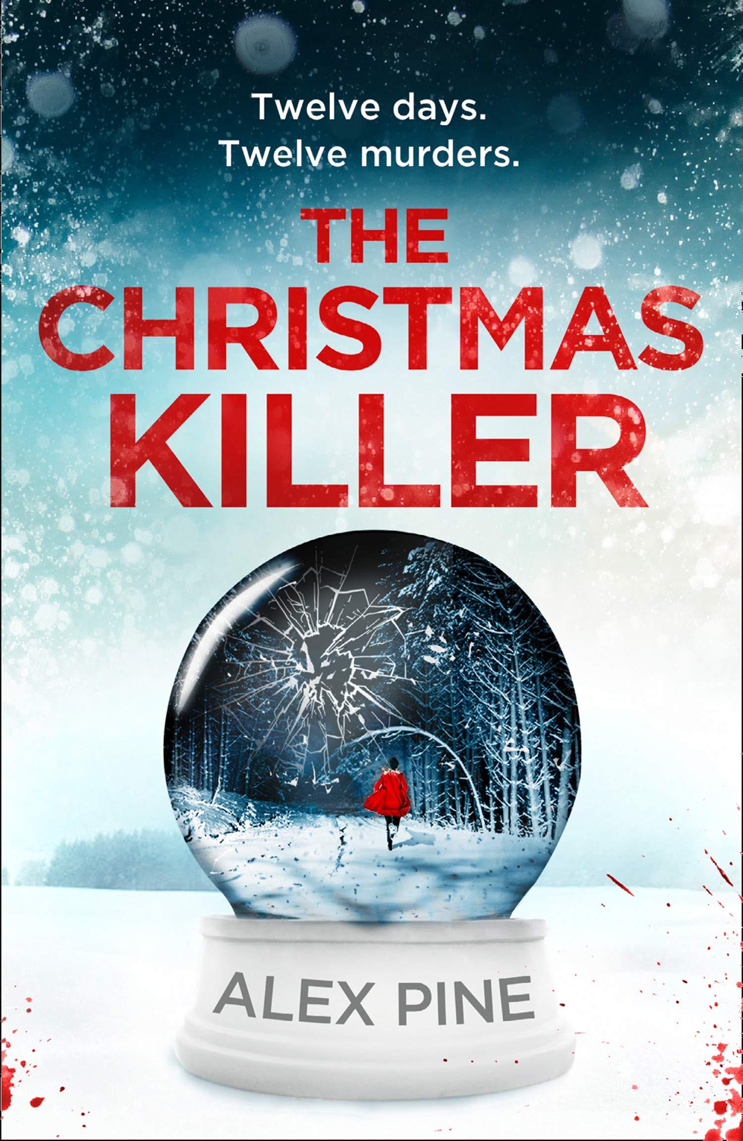 The Christmas Killer (DI James Walker, 