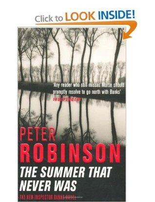 The Summer That Never Was (Inspector Banks, 
