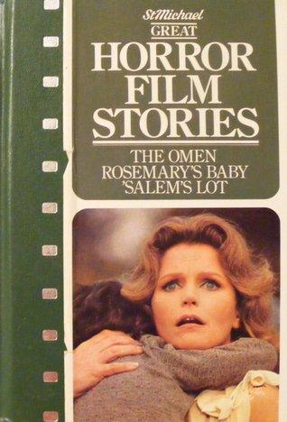 Great Horror Film Stories, The Omen, Rosemary&amp;apos;s Baby, Salem&amp;apos;s Lot