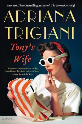 Tony&amp;apos;s Wife
