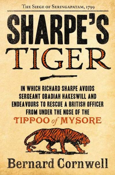 Sharpe&amp;apos;s Tiger (Sharpe, 