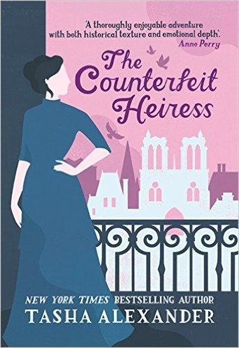 The Counterfeit Heiress (Lady Emily 