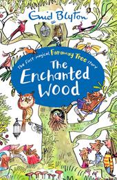 The Enchanted Wood (The Faraway Tree, 