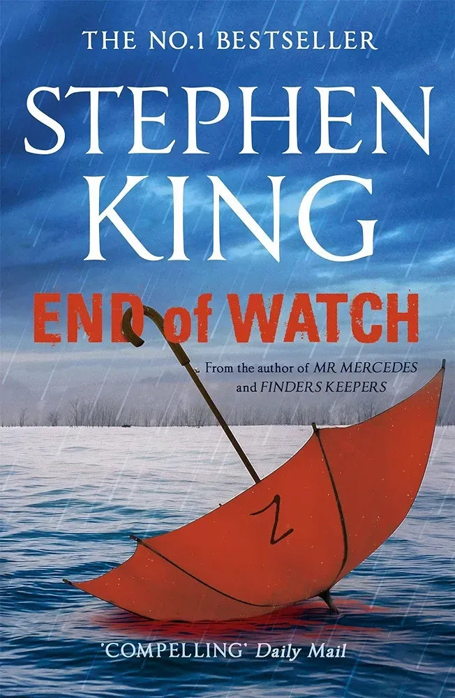 End of Watch (Bill Hodges, 