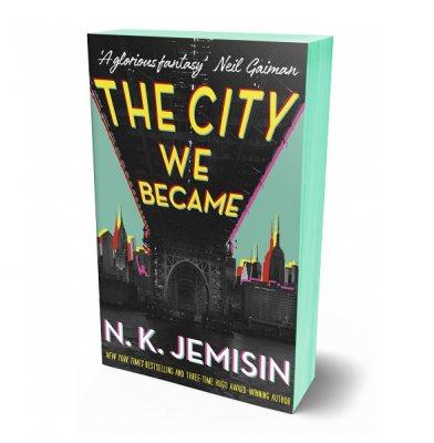 The City We Became (Great Cities 