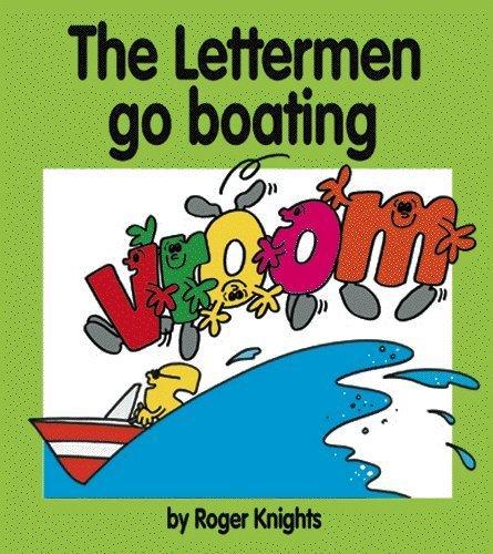 The Lettermen Go Boating – Kitabay