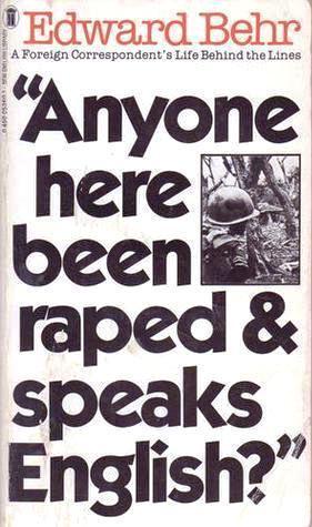 Anyone here been raped &amp;amp; speaks English?