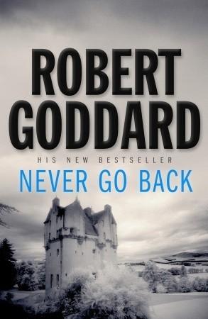 Never Go Back (Harry Barnett 