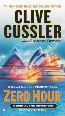 Zero Hour (NUMA Files, 