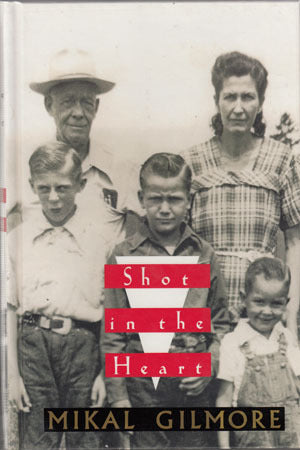 Shot in the heart: one family's history in murder