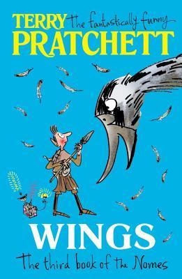 Wings: The Third Book of the Nomes (The Bromeliad Trilogy)
