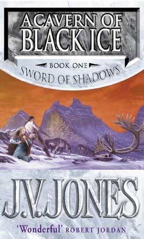 A Cavern of Black Ice (Sword of Shadows, 