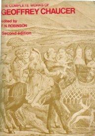 The works of Geoffrey Chaucer (Oxford paperbacks ; 325)