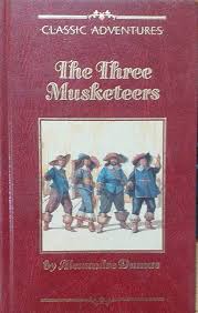 The Three Musketeers