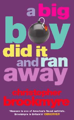 A Big Boy Did It and Ran Away (Angelique De Xavier, 