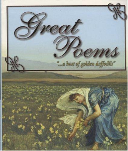 Great Poems: A Wide Selection of Favorite Poems to Suit Everyone (Visual Factfinder)